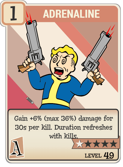 Fallout 76 The Best Perk Cards in FO76 Odealo